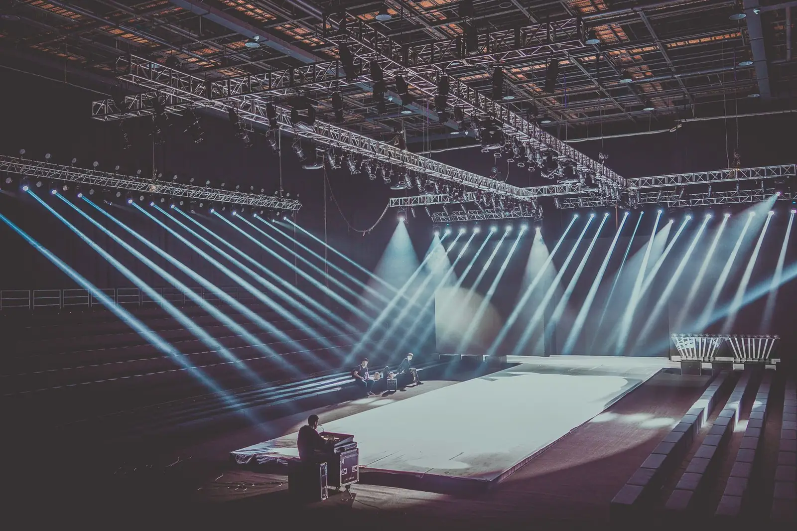 Entertainment venue at Dravellongrandstay 