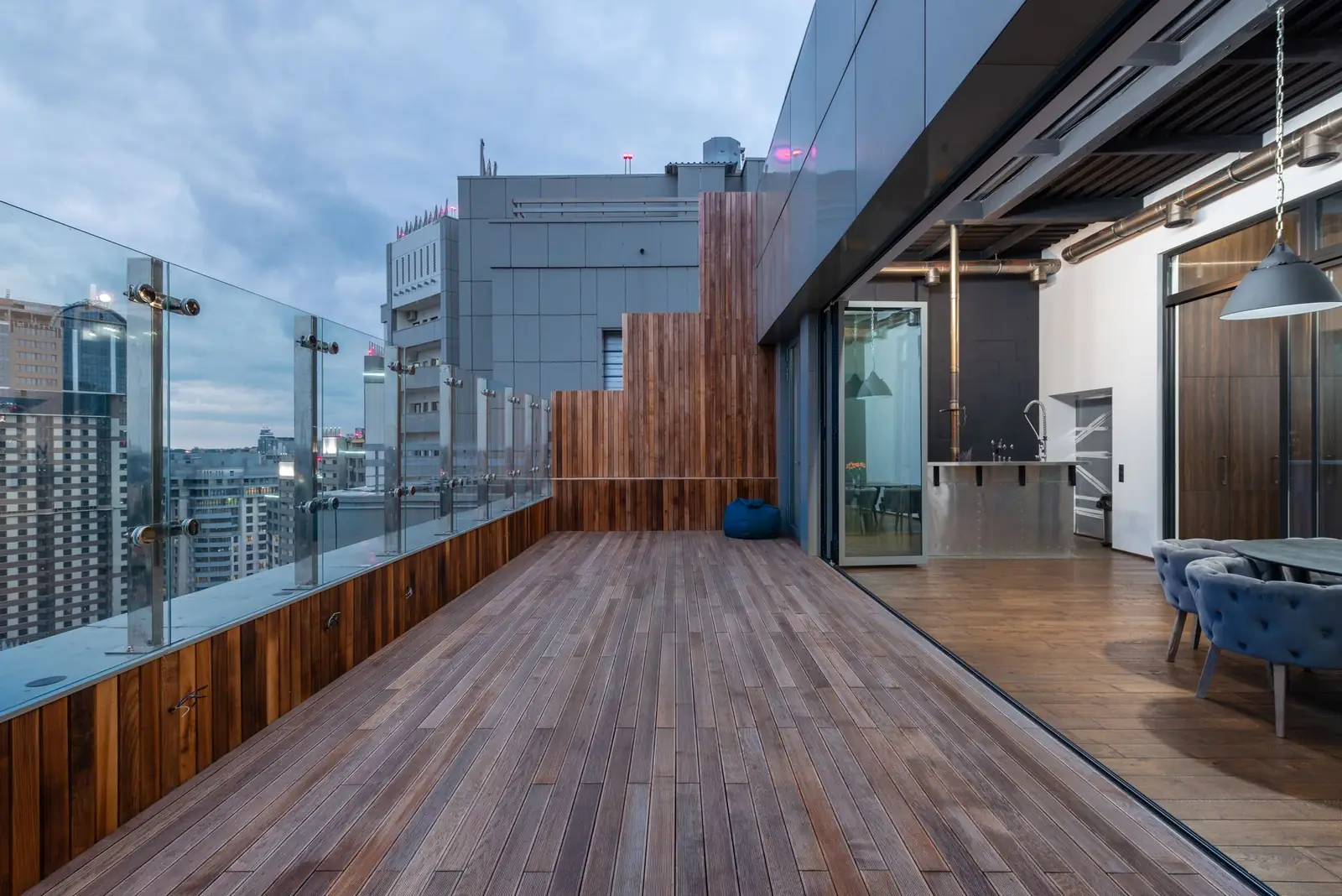 Penthouse Solinar